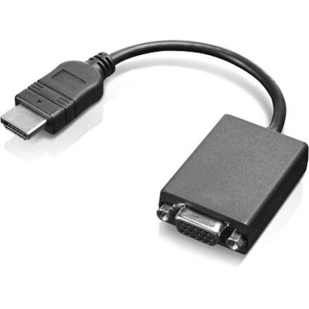 Lenovo Refurbished Lenovo Thinkpad Hdmi To Vga Adapter Cable 1Yr 0B47069